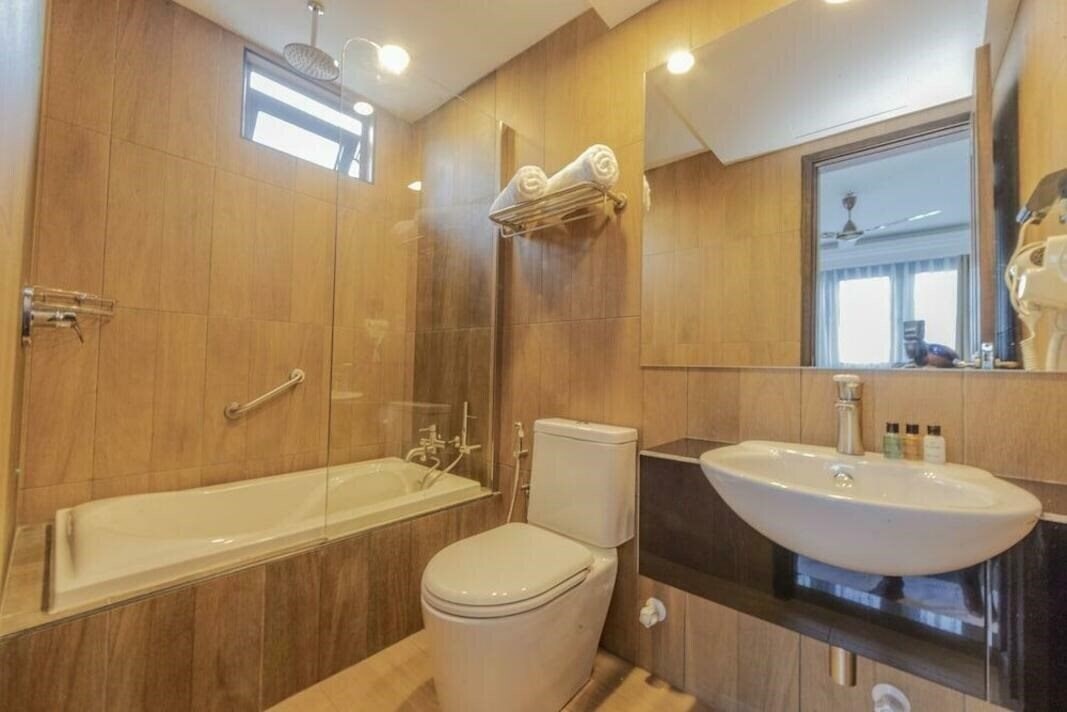 Апартаменты Coral Grand Beach & Spa 4*